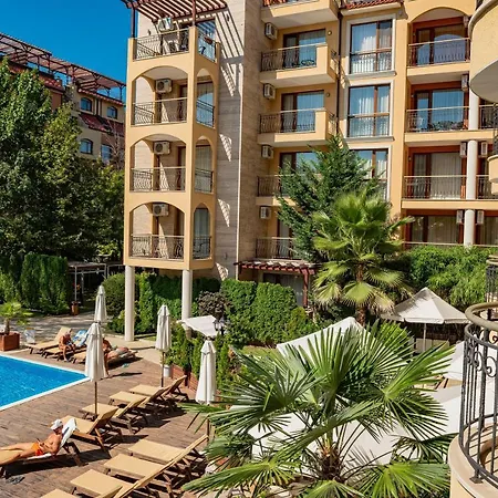 Apartamento Menada Harmony Sunny Beach
