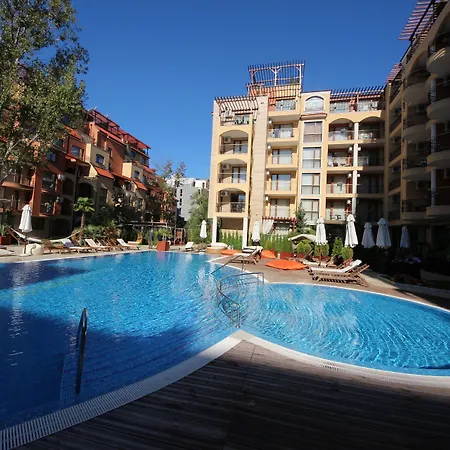 Menada Harmony Apartment