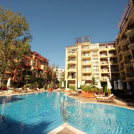 Menada Harmony * Sunny Beach