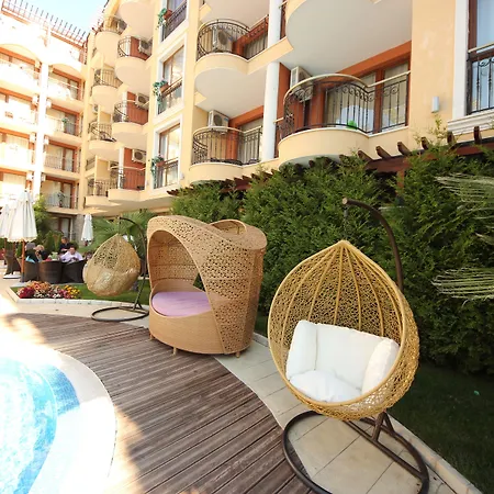 Menada Harmony Apartment Sunny Beach