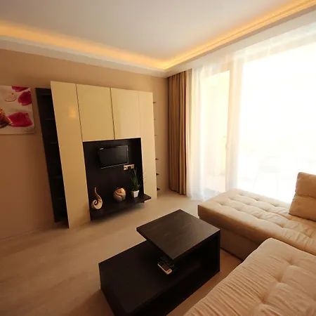 Menada Harmony Apartment Sunny Beach