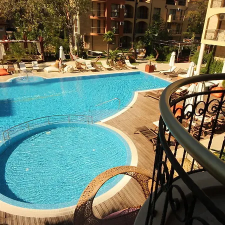 Apartment Menada Harmony Sunny Beach
