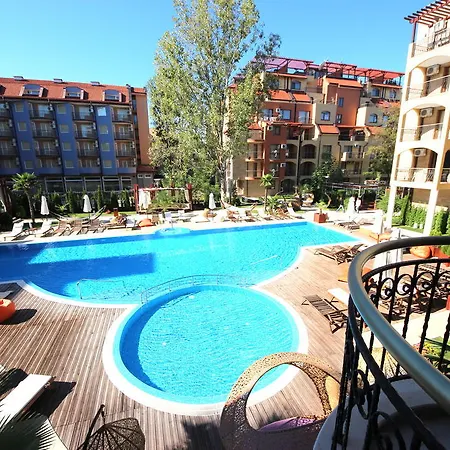 Menada Harmony Sunny Beach