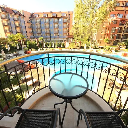 Apartamento Menada Harmony *