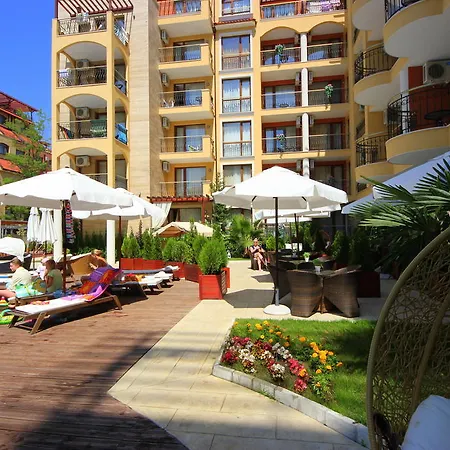 Apartamento Menada Harmony