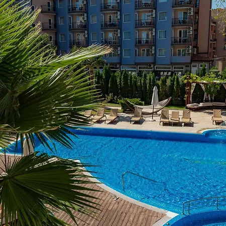 Menada Harmony Appartamento Sunny Beach