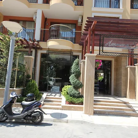 Апартамент Menada Harmony Слънчев бряг